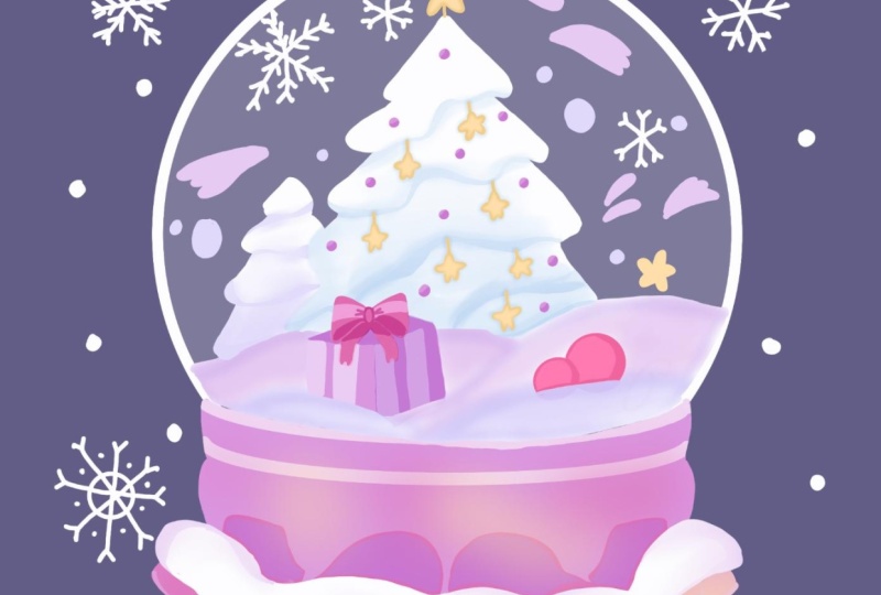 Snow globe