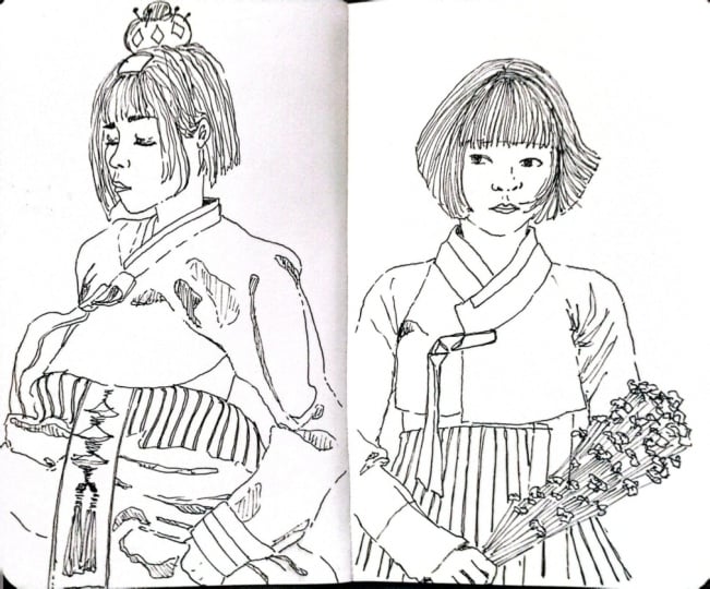 asiaticas