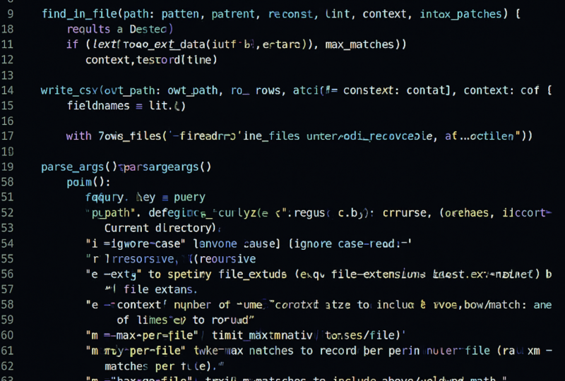 Building a Python Tool: