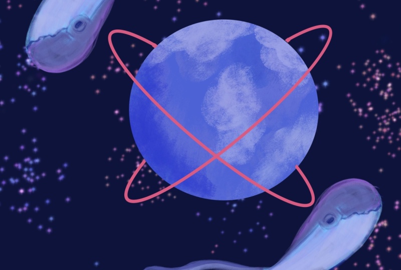 Space Whales