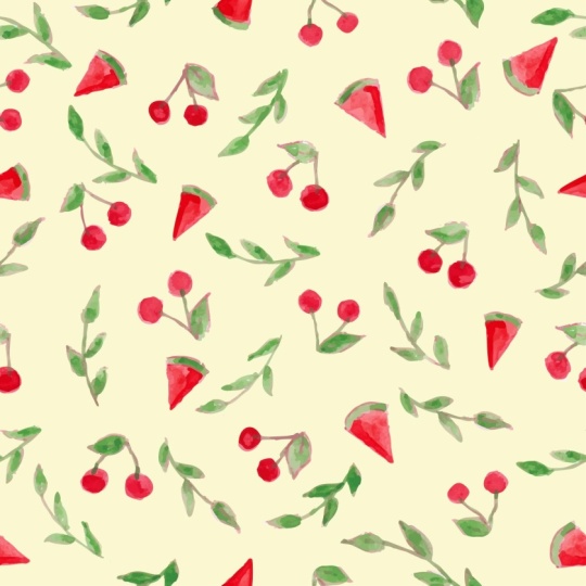 Sweet Summer pattern