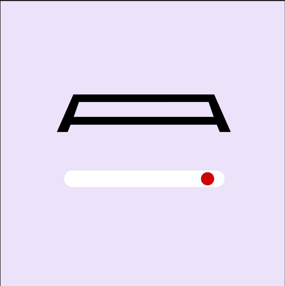Stretch animation - student project