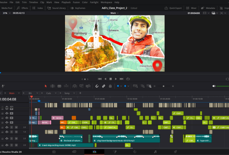A YouTube Workflow for Creators