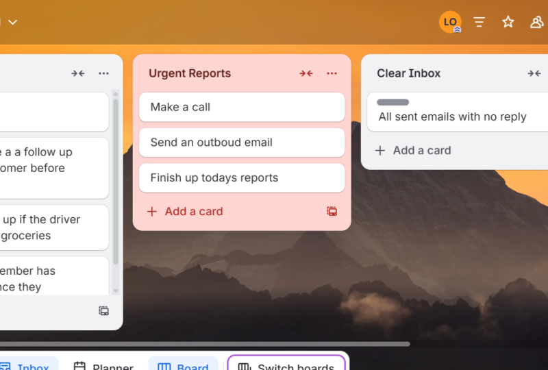 Trello as a Newbie