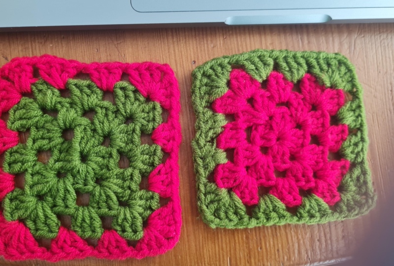 Granny square