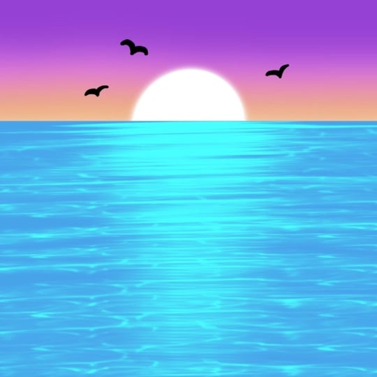 Dreamy digital landscapes