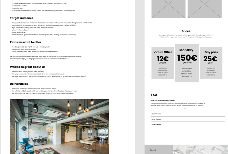 UX Principles Redesign