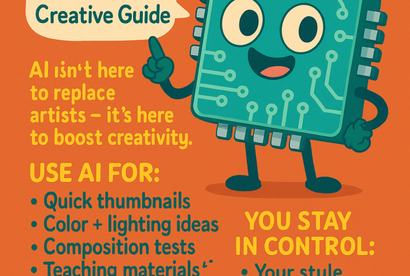 Overcoming A. I Fears