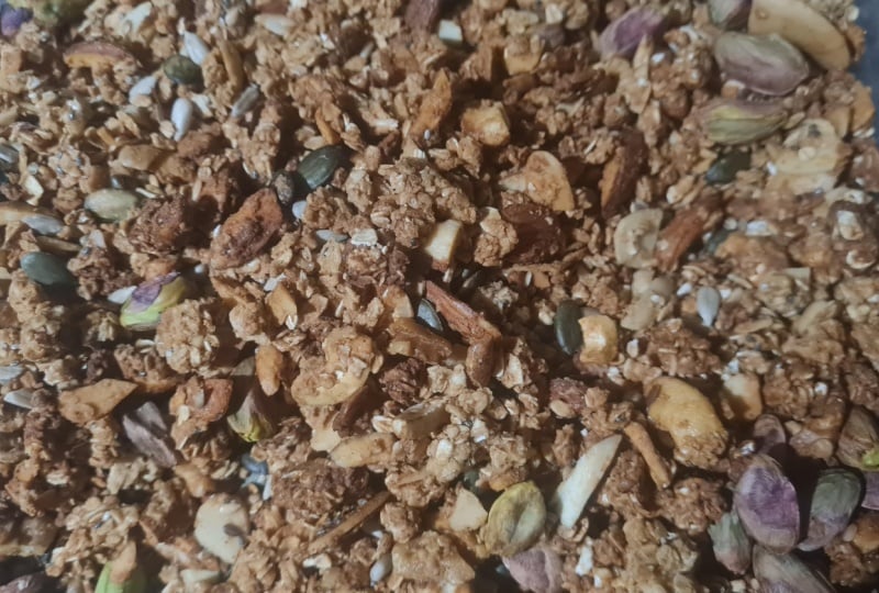 Homemade Granular