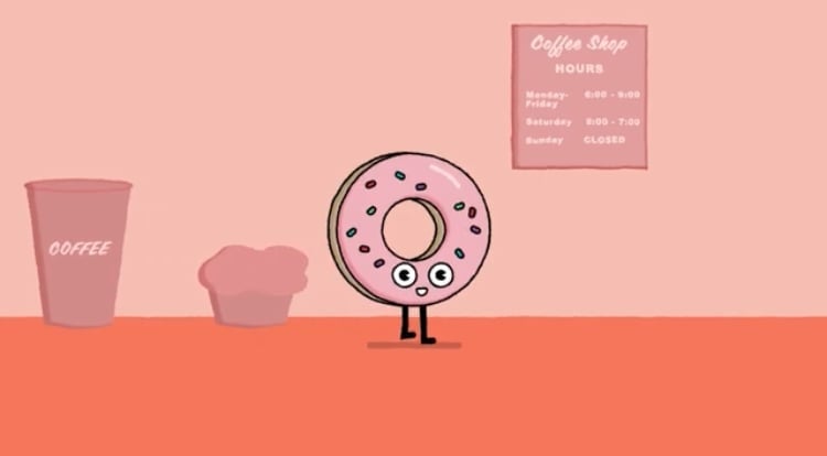 What you will be creating in this class - student project