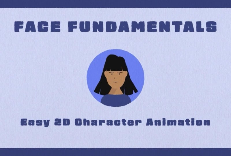We will be creating a simple character animation like this