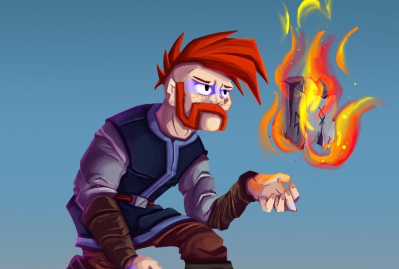 Entrega de diseño de personaje, Alvis