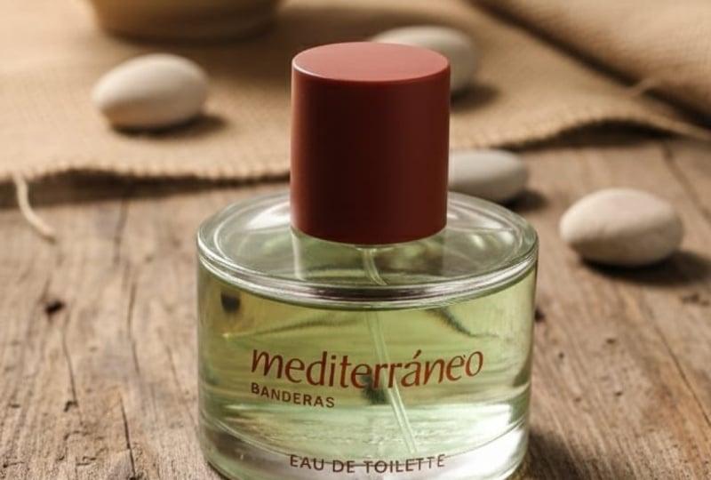foto de perfume
