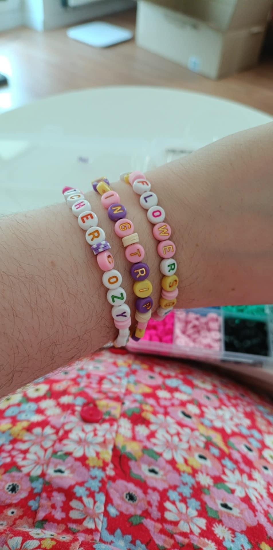 Letra de N de pérolas ATUALIZADO Video editado sem corte, image size:953x1920