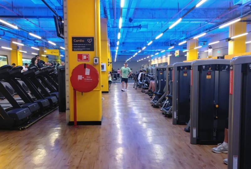 fotos gym
