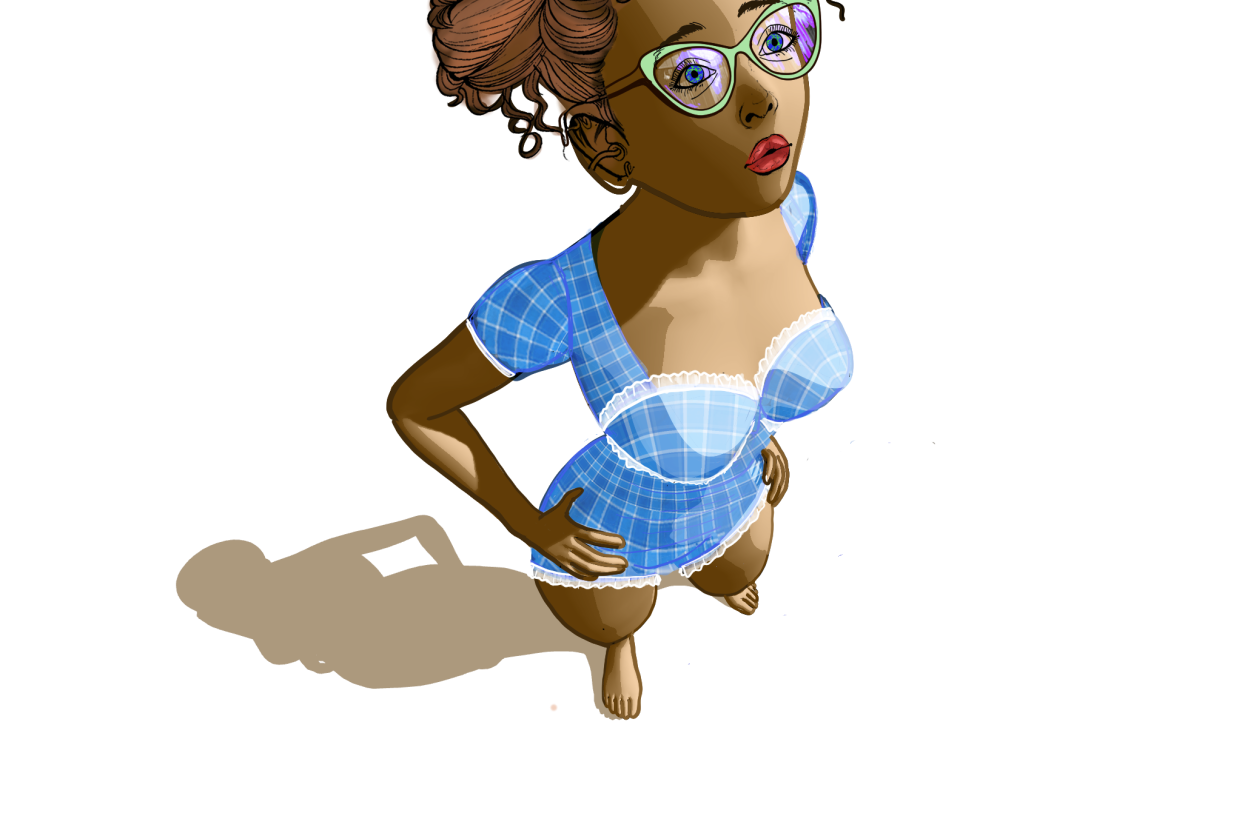 Pintura com clipe estúdio - do iniciante ao avançado | Ed Foychuk |  Skillshare, image size:1242x839