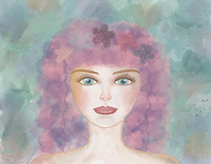 Dreamy Portrait