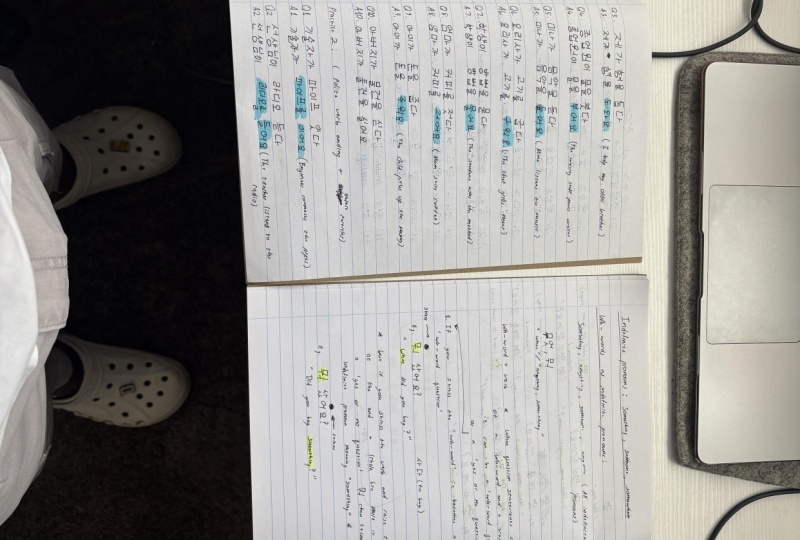 Another 2 Books filled from this course