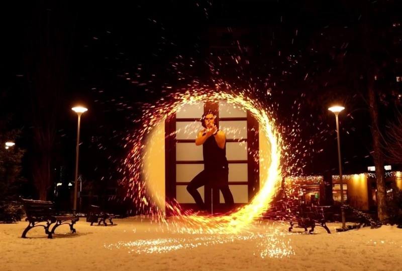 Hand Shield & Portal