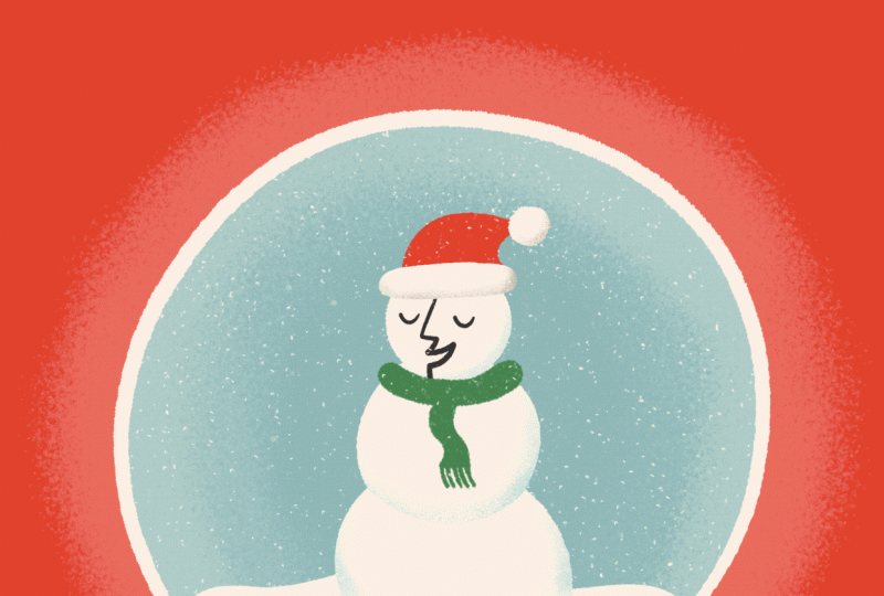 Holiday Animation
