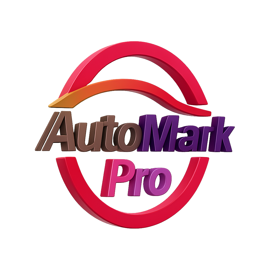 Automark pro - student project
