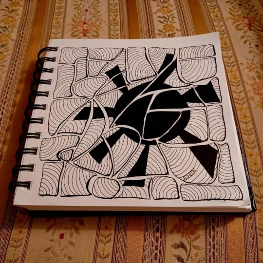 Fooling Around with Fineliners