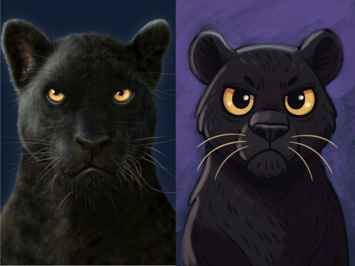 Pantera Negra / Black Panther