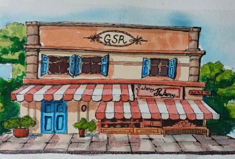 Bakery Line & Wash