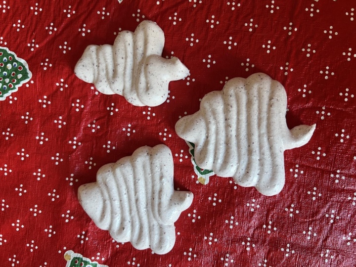 Meringue Trees
