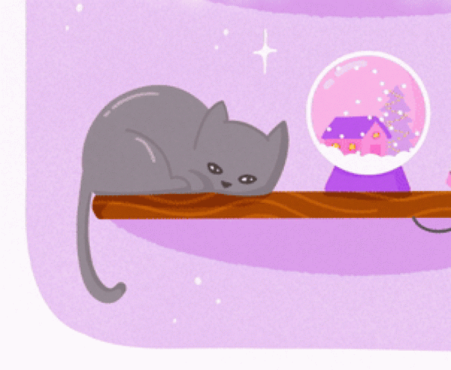 My Whimsical Animation - Step by Step