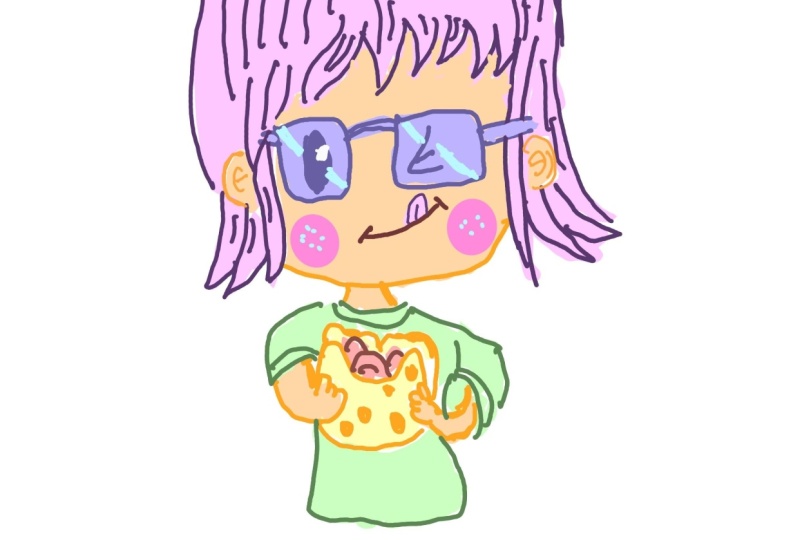 Anna's Lineless Artworks