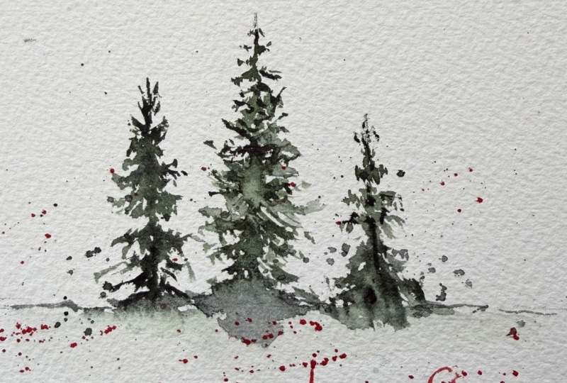 Christmas Cards & Gift Tags