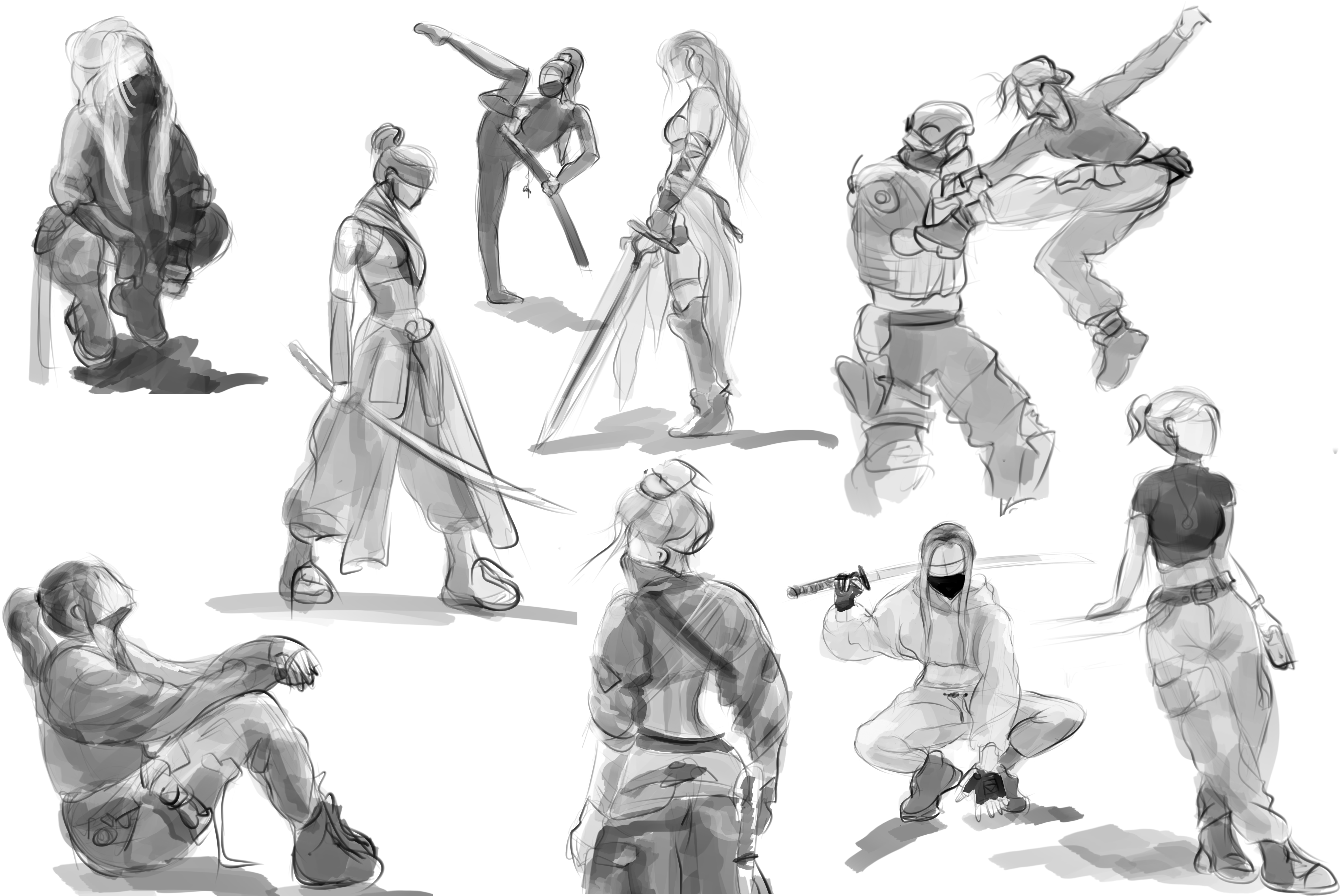 Dessiner pour les débutants expérimentés | Marco Bucci | Skillshare, image size:6000x4000