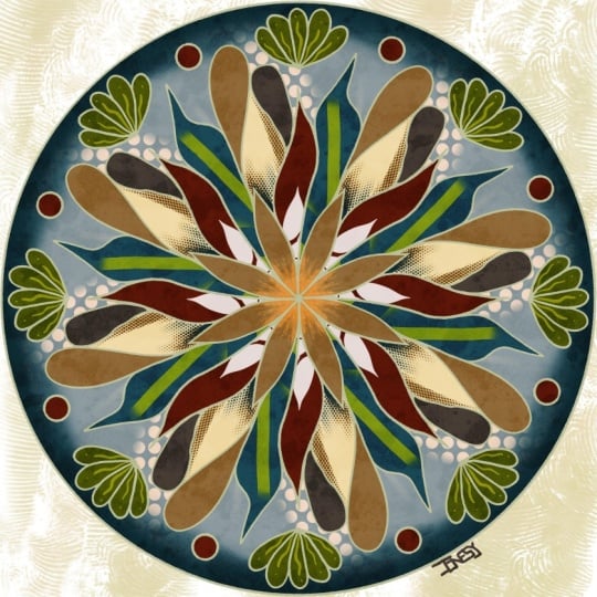 Mindful Mandala