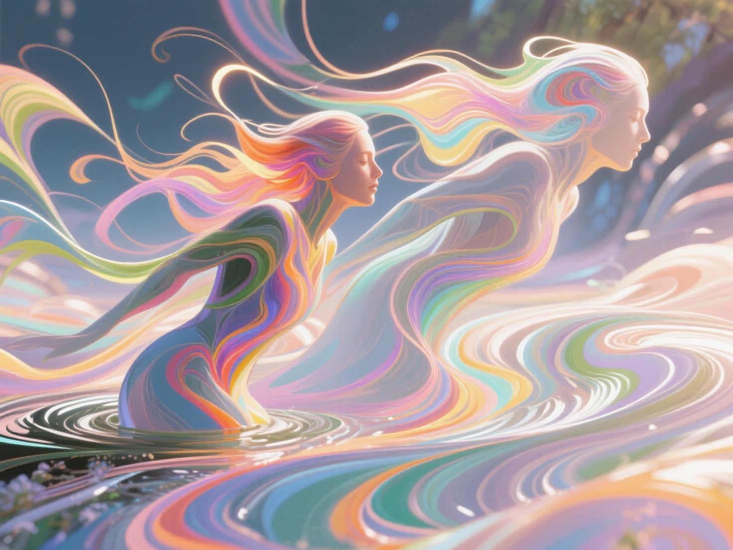 Inner Alchemy: Transform Your Doubt into Gold (Hypnosis for Self-Mastery) - student project