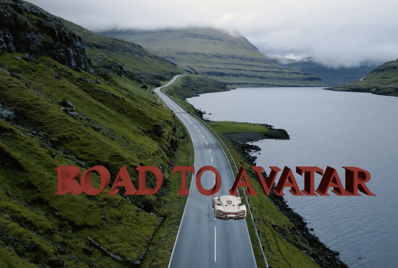 ROAD TO AVATAR