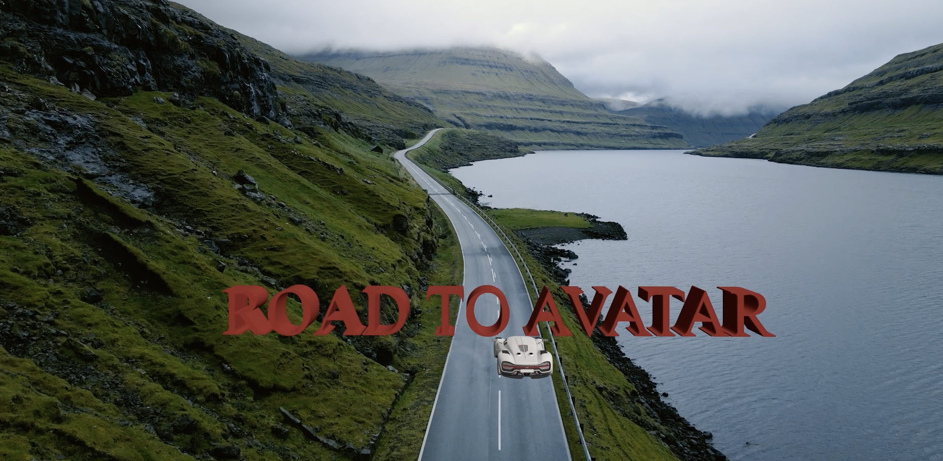 ROAD TO AVATAR - student project