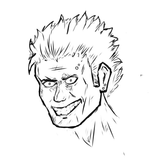 Evil Grin