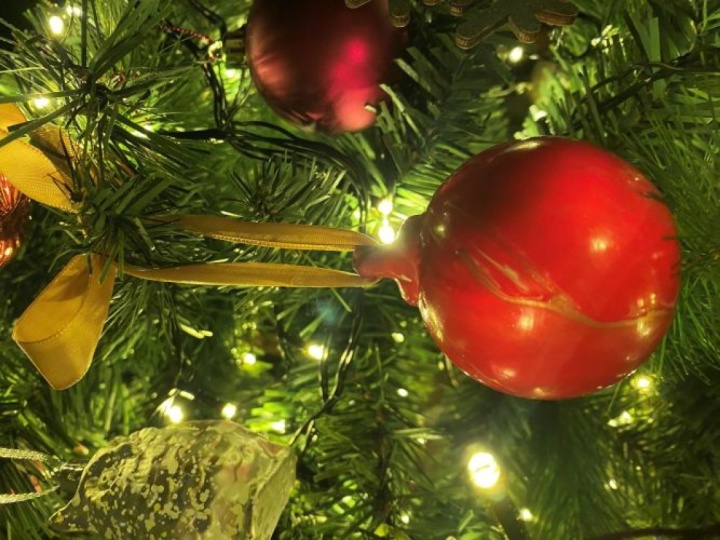 Christmas Baubles 🎄