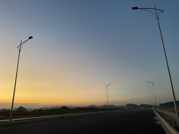 My everyday cycling trip