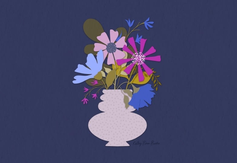 The 30 Minute Bouquet: Easy Floral Art in Procreate