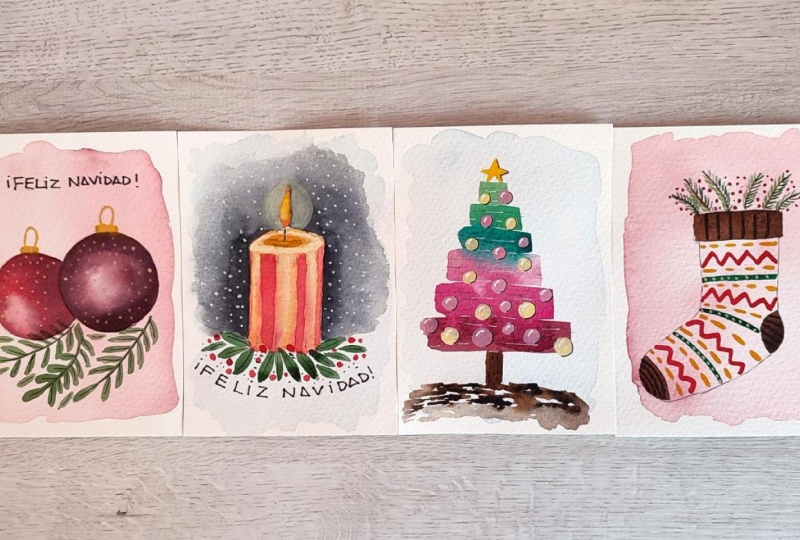 Mis postales