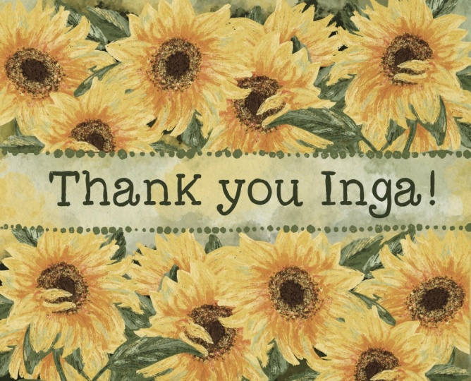 Gouache Sunflowers
