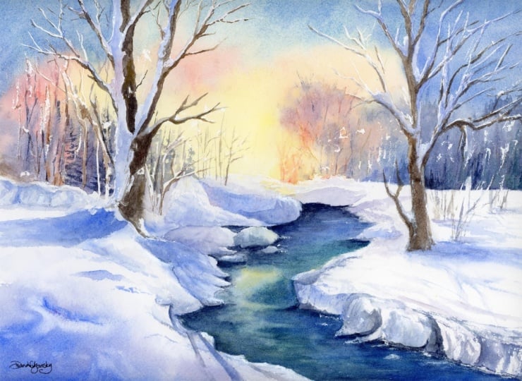 When Winter is Kind