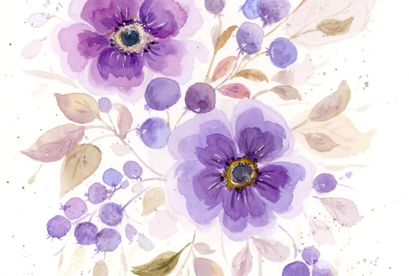 Petals in Harmony