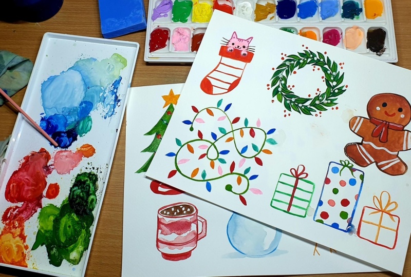 Gouachemas ;)