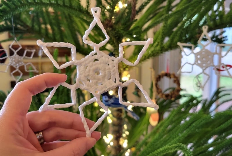 Crafting a Winter Wonderland (in Hawaii!)