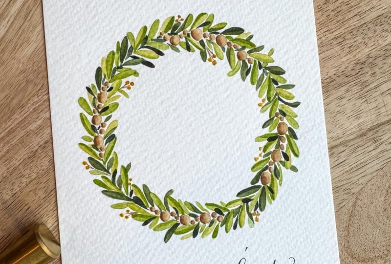 Christmas card