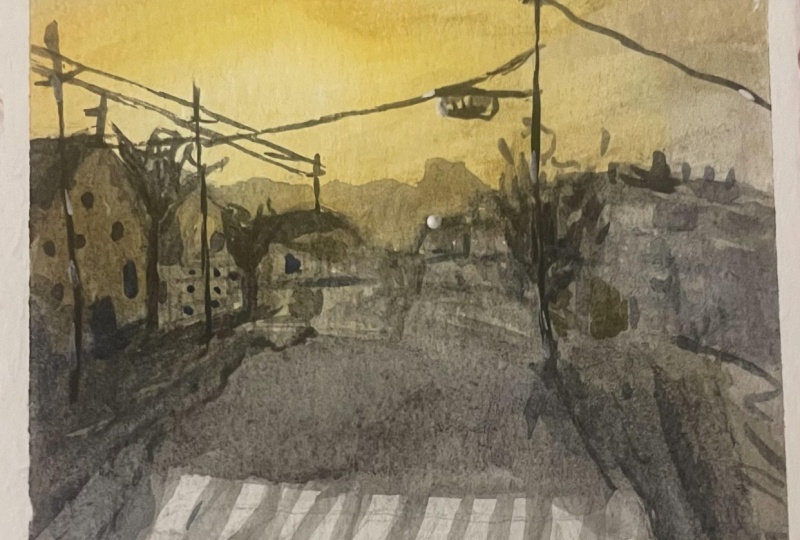 Cityscape 1