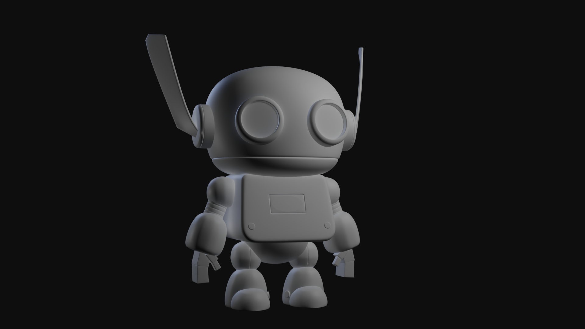 Robot - student project